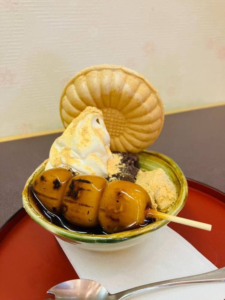 甘党まえだ 八尾店