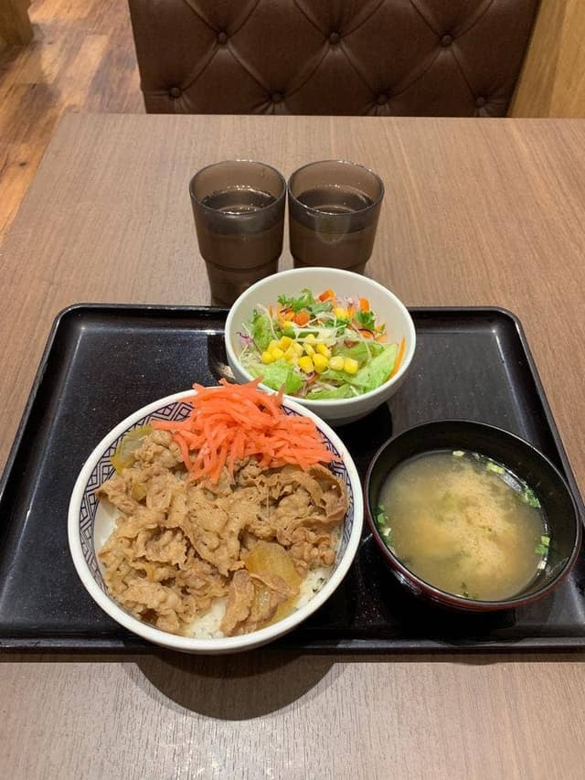 吉野家 中野南口店 - サブ画像1