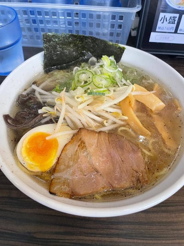 麺屋 暁 - サブ画像2