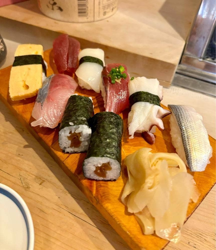 平河町 幸鮨