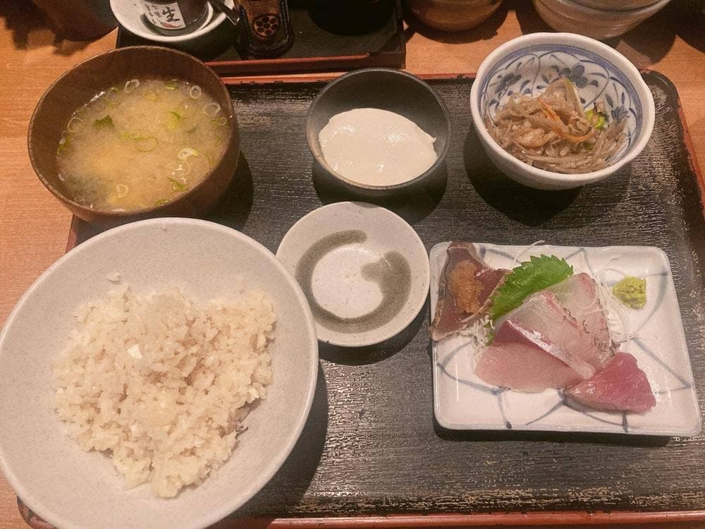 魚日和