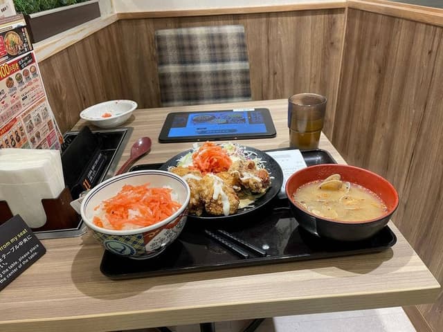 吉野家 大池橋店 - サブ画像2