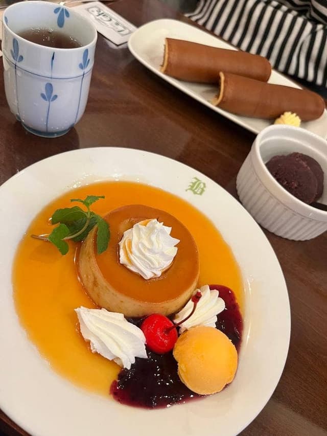 文明堂茶館 ル・カフェ - サブ画像1