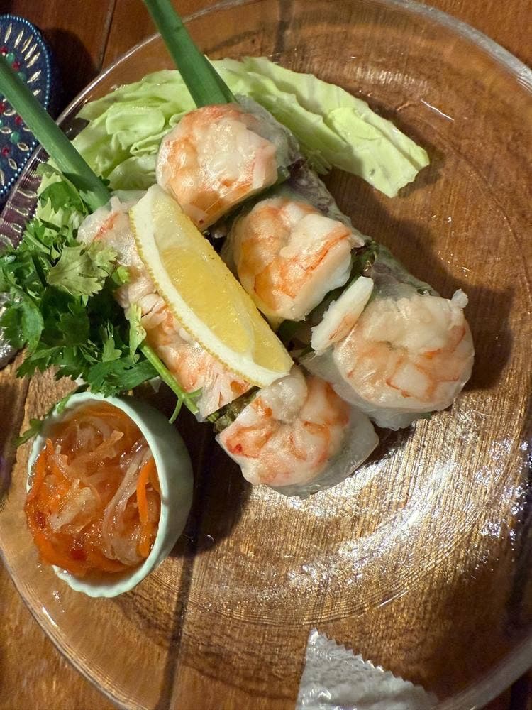 タイ料理 SAGAT