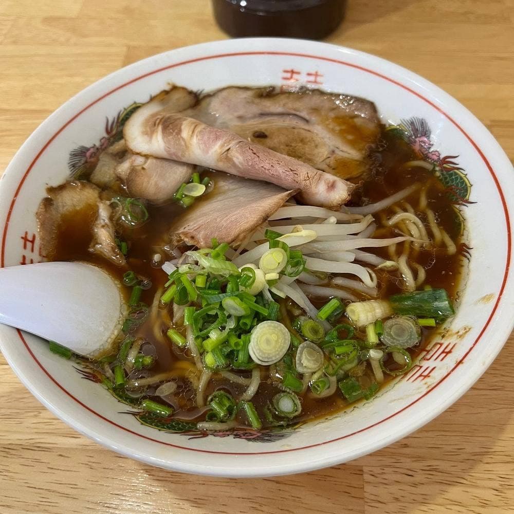 らぁめん こばやし