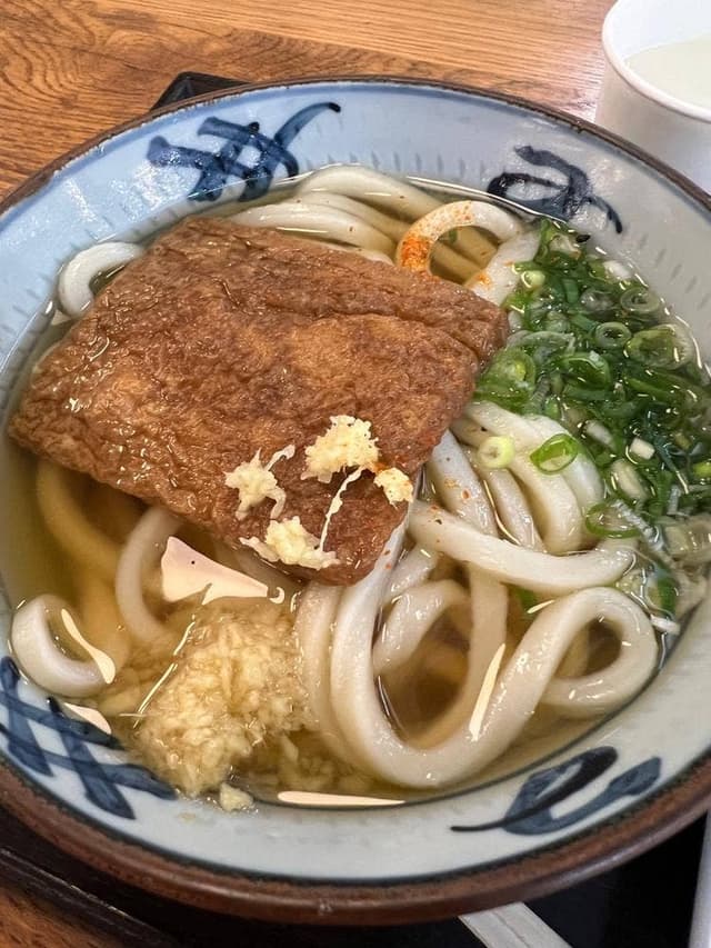 宮武讃岐うどん 成田空港第3ターミナル店 - サブ画像2