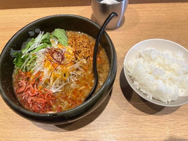 東京スタイルみそらーめん ど・みそ 西新井店 - サブ画像1