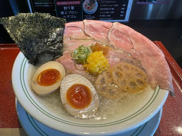 麺類と心 7 - サブ画像1