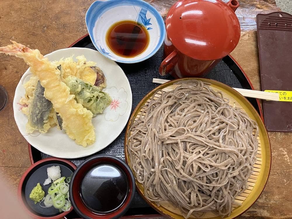 そば処白山
