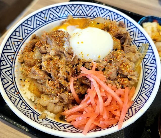 吉野家 308号線吉田店 - サブ画像3