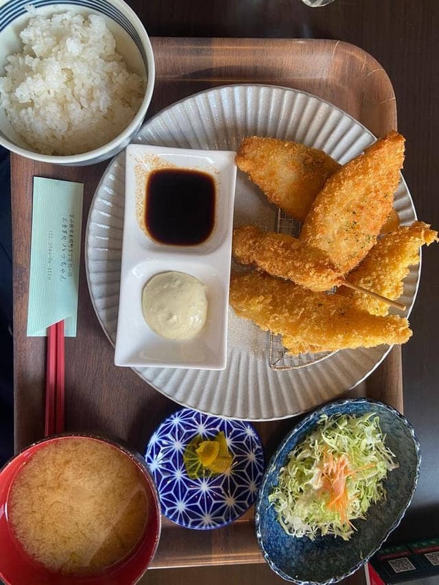 お食事処 八っちゃん - サブ画像1