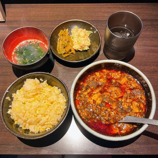 鉄板中華 仁 - サブ画像1