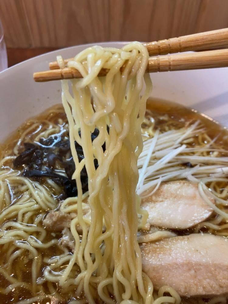らぁめん ただ作
