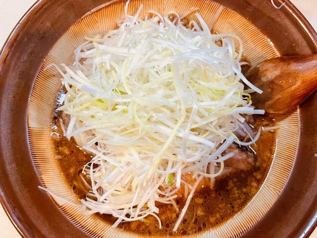 極太清流らーめん - サブ画像3