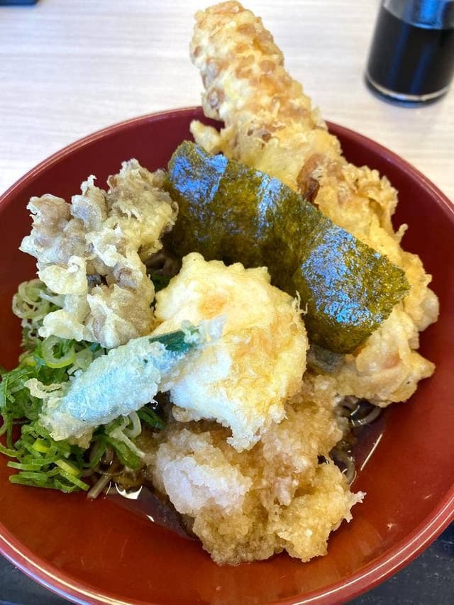 天丼・天ぷら本舗 さん天 呼読インター店 - サブ画像2