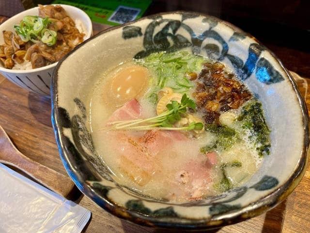 らーめん砦 京町堀店 - サブ画像3