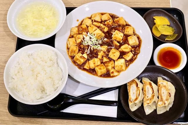 横浜中華 華星 イオンモール新瑞橋 - サブ画像1