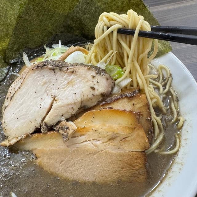 中華そば 騰匠俐 つくば店 - サブ画像1