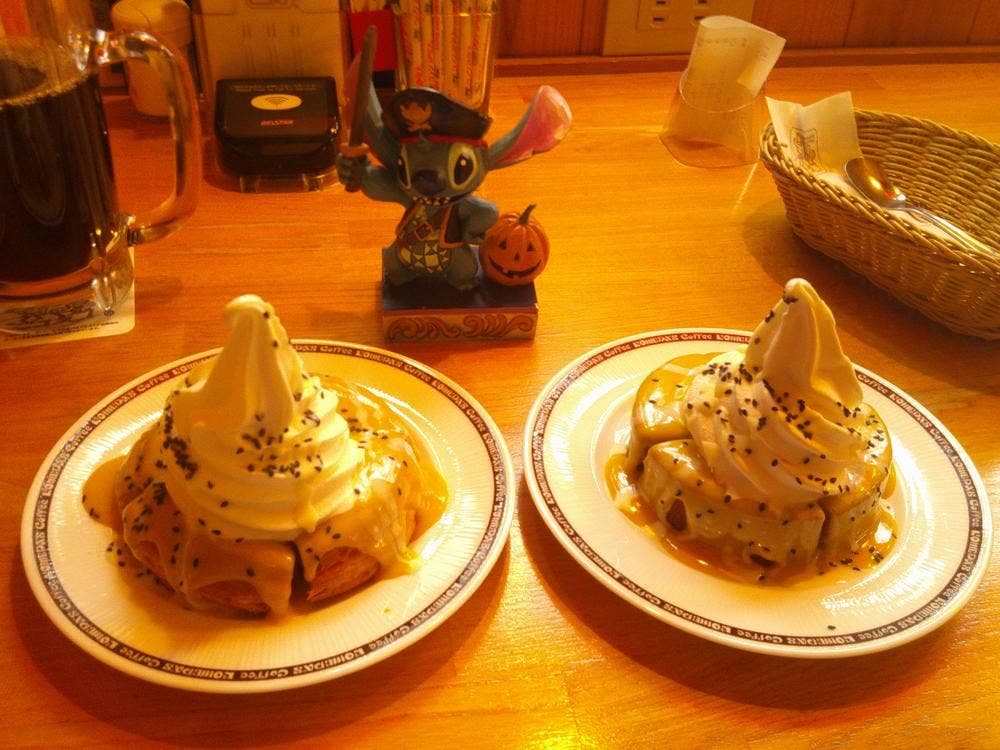 コメダ珈琲店 館林店