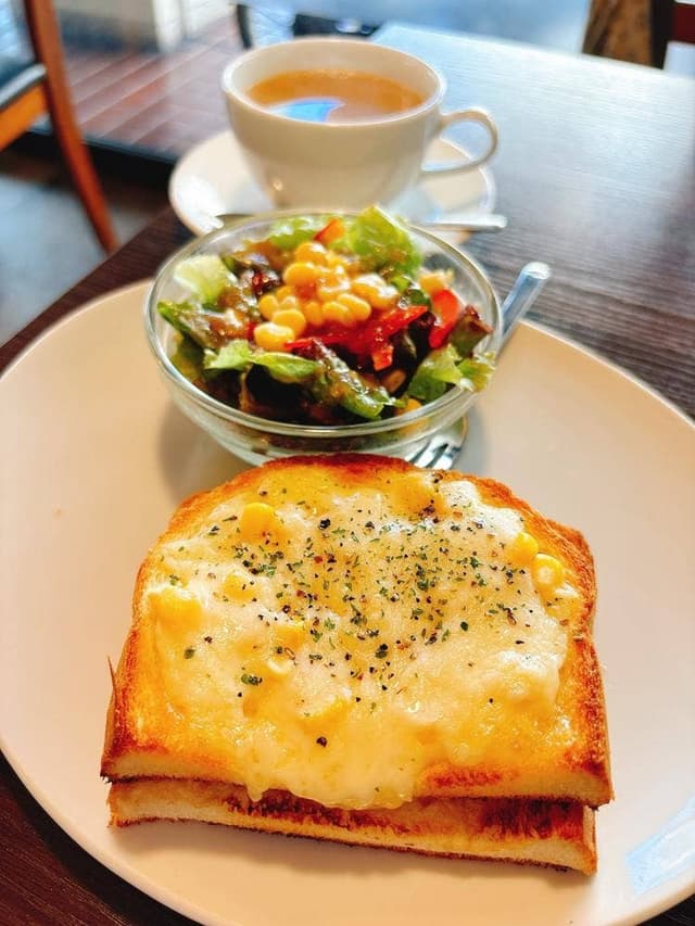 珈琲館 八丁堀店 - サブ画像1