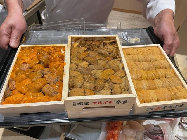 銀座のみこ寿司 - サブ画像3