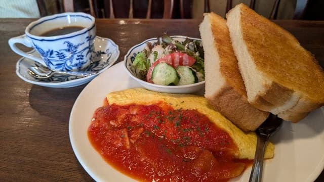 英吉利西屋珈琲 桶屋店 - サブ画像1