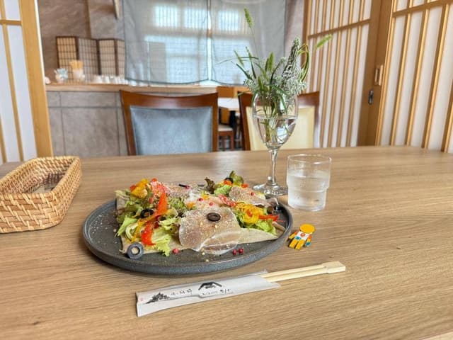 和カフェ志ほ川 - サブ画像3