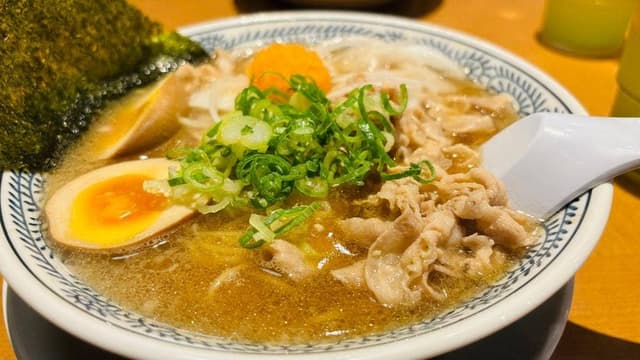 丸源ラーメン 門真店 - サブ画像1