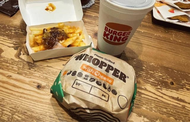 バーガーキング ダイエー宝塚中山店 - サブ画像3