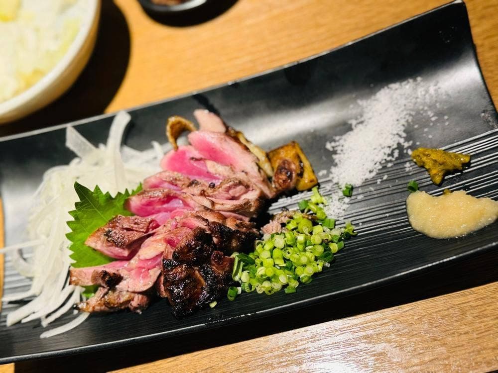 炭火串焼 とりみや