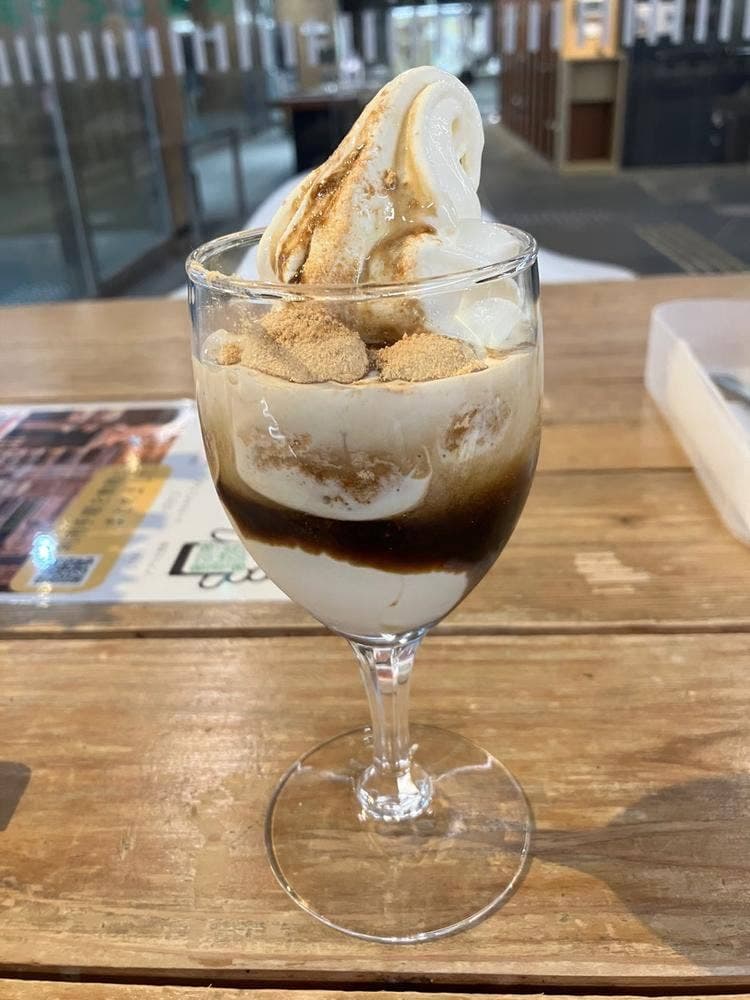 オープンカフェ