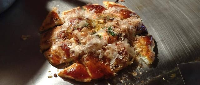 屋台 鉄板お好み焼き あしあと - サブ画像1