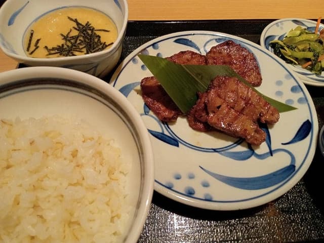 牛たんとろろ麦めし ねぎし ルミネ大宮店 - サブ画像1