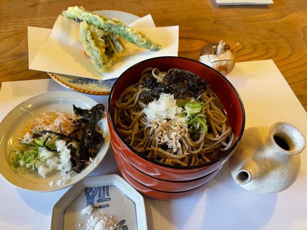 出雲そばだんだん