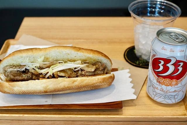 バインミーシンチャオ 栄店 - サブ画像2