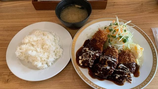 洋食 GURa - サブ画像2