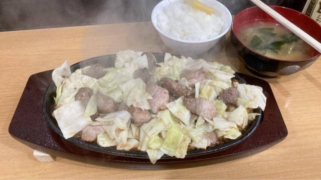 鉄板焼肉 大当り 北千住店 - サブ画像3