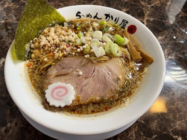 自家製麺 ら～めん かり屋 - サブ画像3
