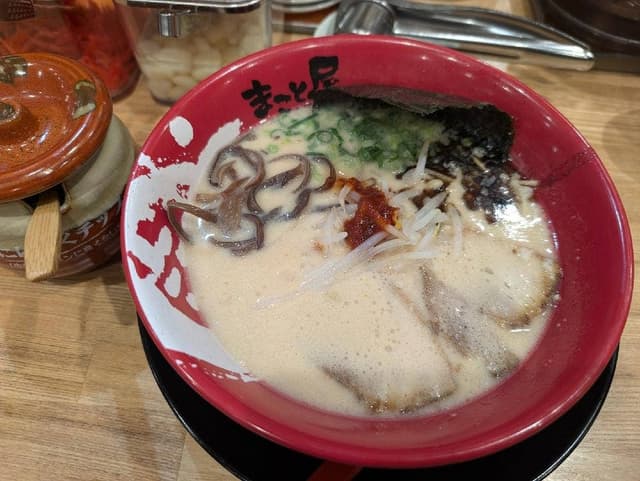 ラーメンまこと屋 8号線福井開発店 - サブ画像3