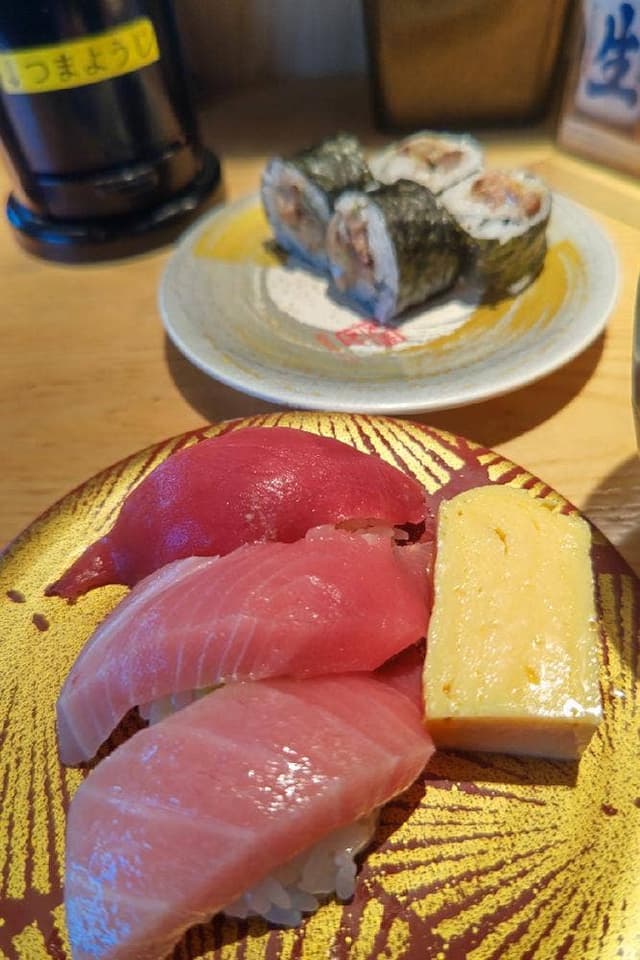 元祖寿司 羽田空港第2ターミナル店 - サブ画像2
