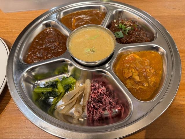 コスギカレー - サブ画像3