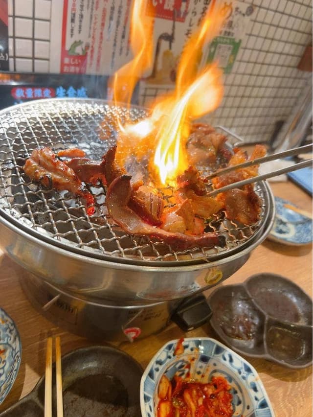 焼肉ホルモンたけ田 天神大名店 - サブ画像1