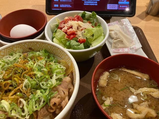 すき家 うるま石川店 - サブ画像2