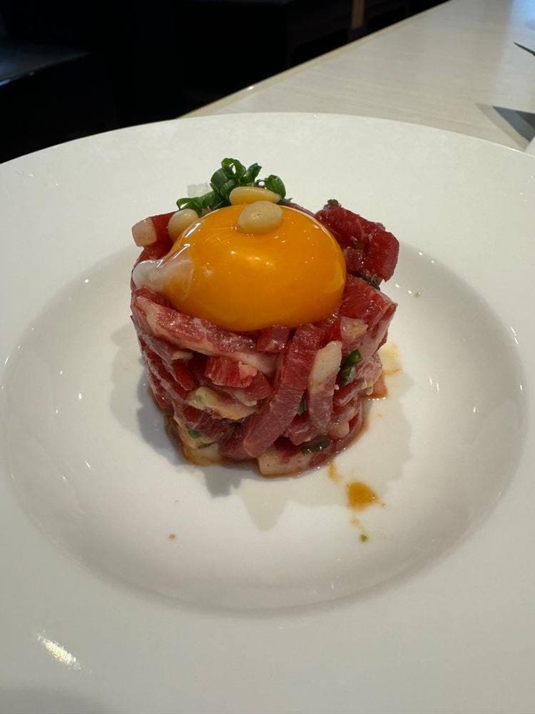 焼肉なべしま 大分下郡店