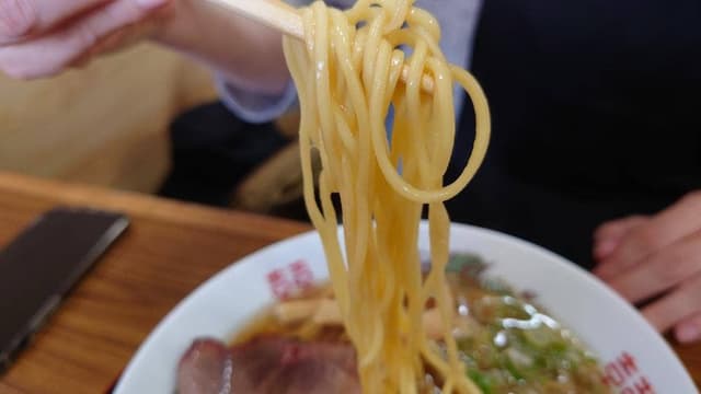 まるい麺類店 - サブ画像2