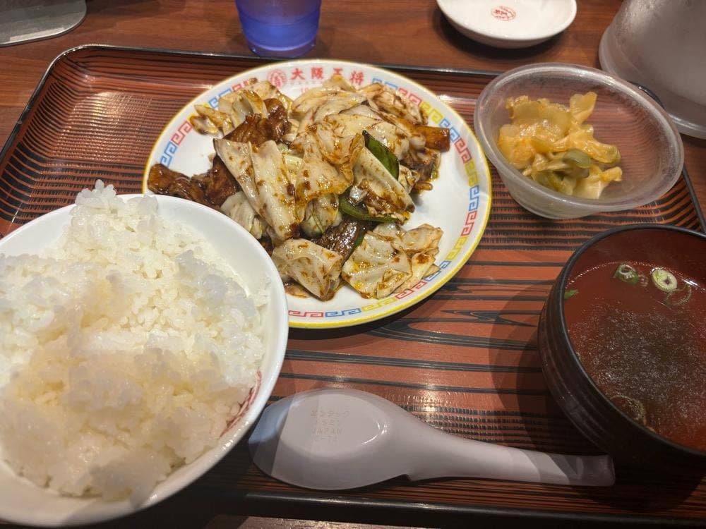 大阪王将 岩本町店