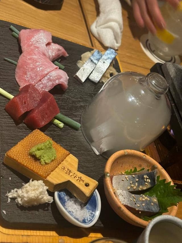 まぐろとさば。 中目黒 - サブ画像3