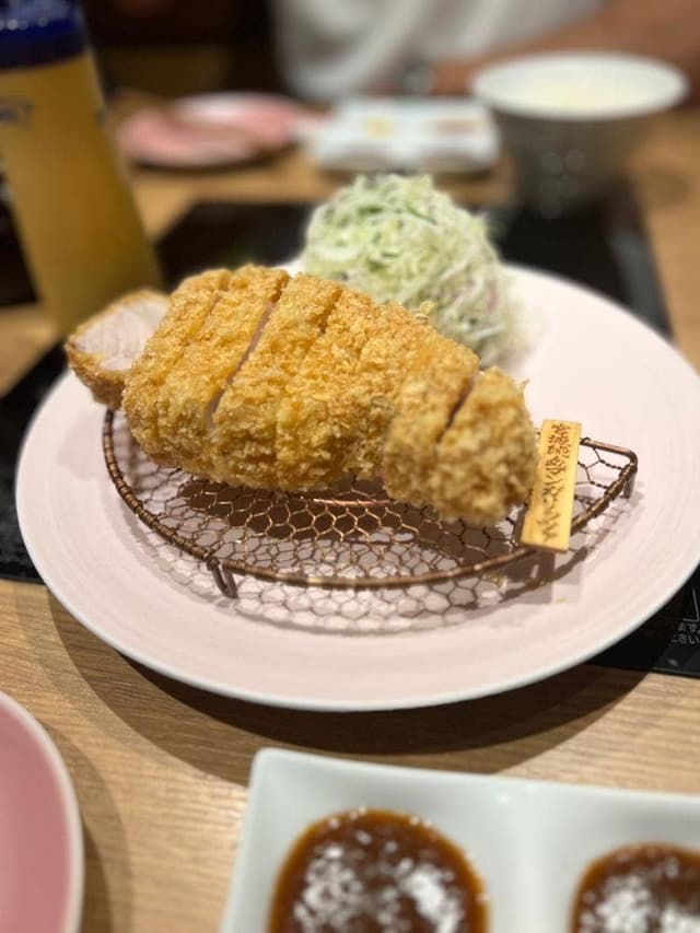 とんかつ KATSUプリポー - サブ画像1