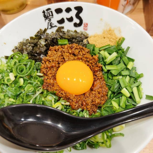 麺屋こころ 幡ヶ谷店 - サブ画像1