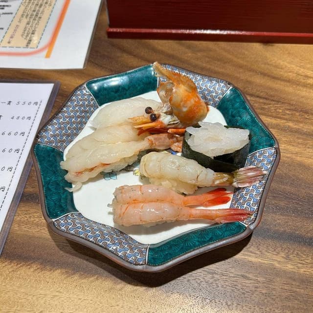 もりもり寿し 近江町市場ふれあい館店 - サブ画像1